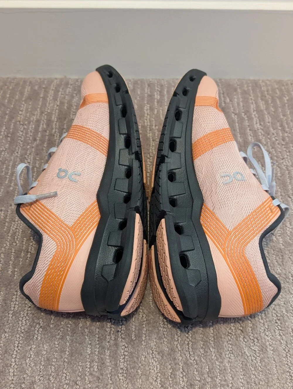 On Cloud Cloud Go Running Shoes - Picture 4 of 10
